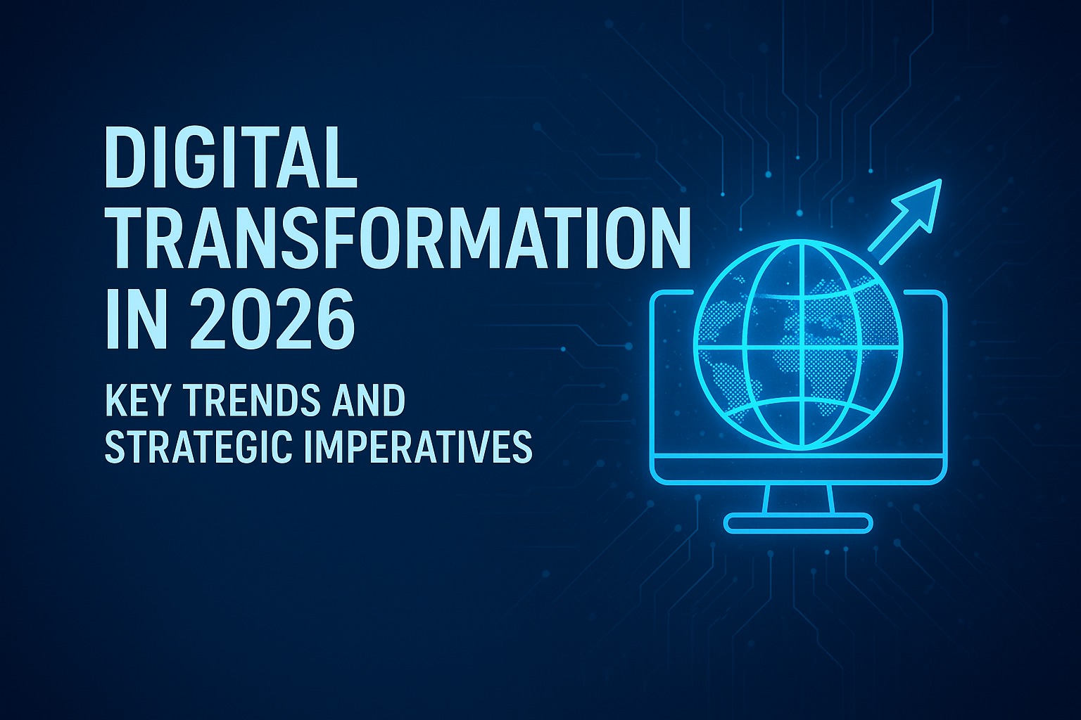 Digital Transformation in 2026: Key Trends and Strategic Imperatives